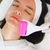 Healifty Comfortable Face Roller and Eye Ergonomic Tool for Puffiness Reduction and Skin Care Portable Beauty Device for Home and Travel view 2