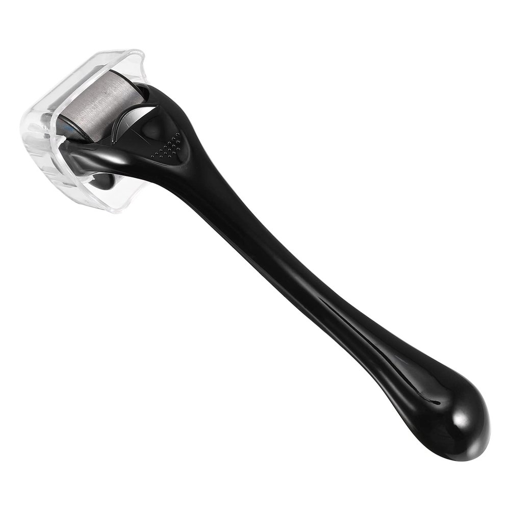 Healifty 1pc Ice Facial Massage Roller Ergonomic Face Massager for Redness Relief and Skin Circulation Tool for Edema Puffiness and Wrinkles