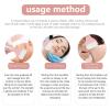Healifty Face Massage Roller Tool for Skin Lifting Portable Ice Rolling Stick for Facial Treatment Improves Circulation Reduces Puffiness -Aging Beauty Device view 4
