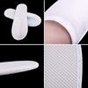 BIG RED CHICKEN spa slippers, disposable slippers, super value, 20 pairs (thickened) style, 20 Pairs Disposable House Slippers for Guests,durable use view 2