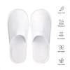 BIG RED CHICKEN spa slippers, disposable slippers, super value, 20 pairs (thickened) style, 20 Pairs Disposable House Slippers for Guests,durable use view 4