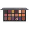 CHARMCODE Shimmer Matte Makeup Eyeshadow Palette Professional 18 Colors High Pigmented Warm Neutral Metallic Blendable Creamy Eye Shadow Pallet Set view 1
