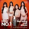 Mise En Scene Perfect Serum Watery - Moisturizing Hair Oil for Ligtweight & Dry | Low Porosity Hair Products | Long Lasting Hydrating | For Fine & Thin Hair, Oily Scalp | Citrus Scent, 2.70 fl. Oz view 2