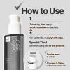 Mise En Scene Perfect Serum Watery - Moisturizing Hair Oil for Ligtweight & Dry | Low Porosity Hair Products | Long Lasting Hydrating | For Fine & Thin Hair, Oily Scalp | Citrus Scent, 2.70 fl. Oz view 4