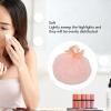 ZJchao Large Powder Puff Ball, Soft Cosmetic Makeup Soft Puff Ball Tool for Face Body Highlighting, Women, view 2