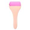 Healifty Portable Face and Eye Massage Roller Ergonomic Beauty Tool for Skin Care Reduces Puffiness and Wrinkles for Home and Travel Use view 1