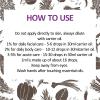 Devprayag Myrtle Essential Oil (Myrtus communis) Pure | Non-Sticky | Non-Greasy | Lightweight | Men & Women | All Skin Types | Steam Distilled 100ml (3.38 oz) view 3