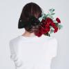 LALAFINA Hair Bun Maker Lazy Bun Shaper for Effortless Styling for Travel and Everyday Use Elegant Floral Design view 2