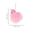 Lurrose 3 Pcs Loofah Sponge Cartoon Bath Sponge Shower Sponge Sponge Pouf Mesh Exfoliating Bath Sponge Body Bath Accessories Bathtub view 2