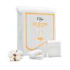Magic Beauty Cotton Puff Edge Pressing Sandwich Double-Sided Disposable Beauty Towel Female Thickened 222 Pieces Make-up Removing Tissue Wholesale view 1