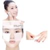 Magic Beauty Cotton Puff Edge Pressing Sandwich Double-Sided Disposable Beauty Towel Female Thickened 222 Pieces Make-up Removing Tissue Wholesale view 2