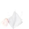 Magic Beauty Cotton Puff Edge Pressing Sandwich Double-Sided Disposable Beauty Towel Female Thickened 222 Pieces Make-up Removing Tissue Wholesale view 3