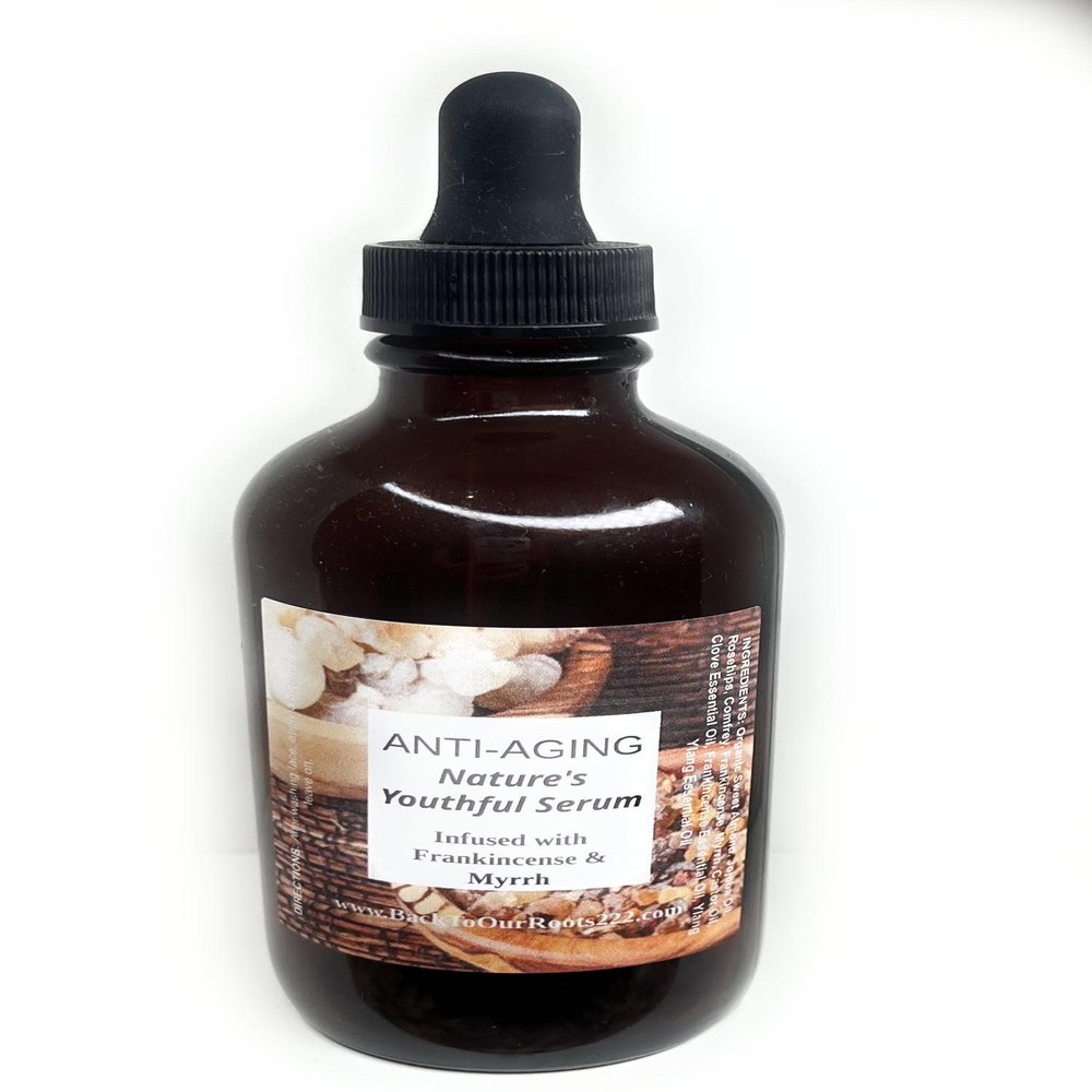 Anti-Aging Oil Serum