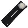LALAFINA Hair Bun Maker Flower Hair Styling Tool for Quick Updos Twisted Bun Shaper for Yoga Running Parties and Dances Elegant Floral Design view 1