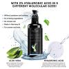Hyaluronic Acid Serum with Aloe Vera  Anti Aging Aloe Hyaluronic Acid Face Serum  Postbiotic Hyaluronic Acid Moisturizer and Hydrating Serum  No Parabens or Irritants  Skin Serum by Vitavelle view 2