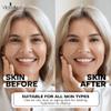 Hyaluronic Acid Serum with Aloe Vera  Anti Aging Aloe Hyaluronic Acid Face Serum  Postbiotic Hyaluronic Acid Moisturizer and Hydrating Serum  No Parabens or Irritants  Skin Serum by Vitavelle view 3