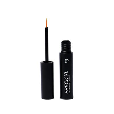 Freck Beauty, The Original Freckle Pen, XL Natural-Looking, Buildable and Long-Lasting Faux Freckles with Clean, Vegan Formula, All Skin Tones, XL (Light/Medium)