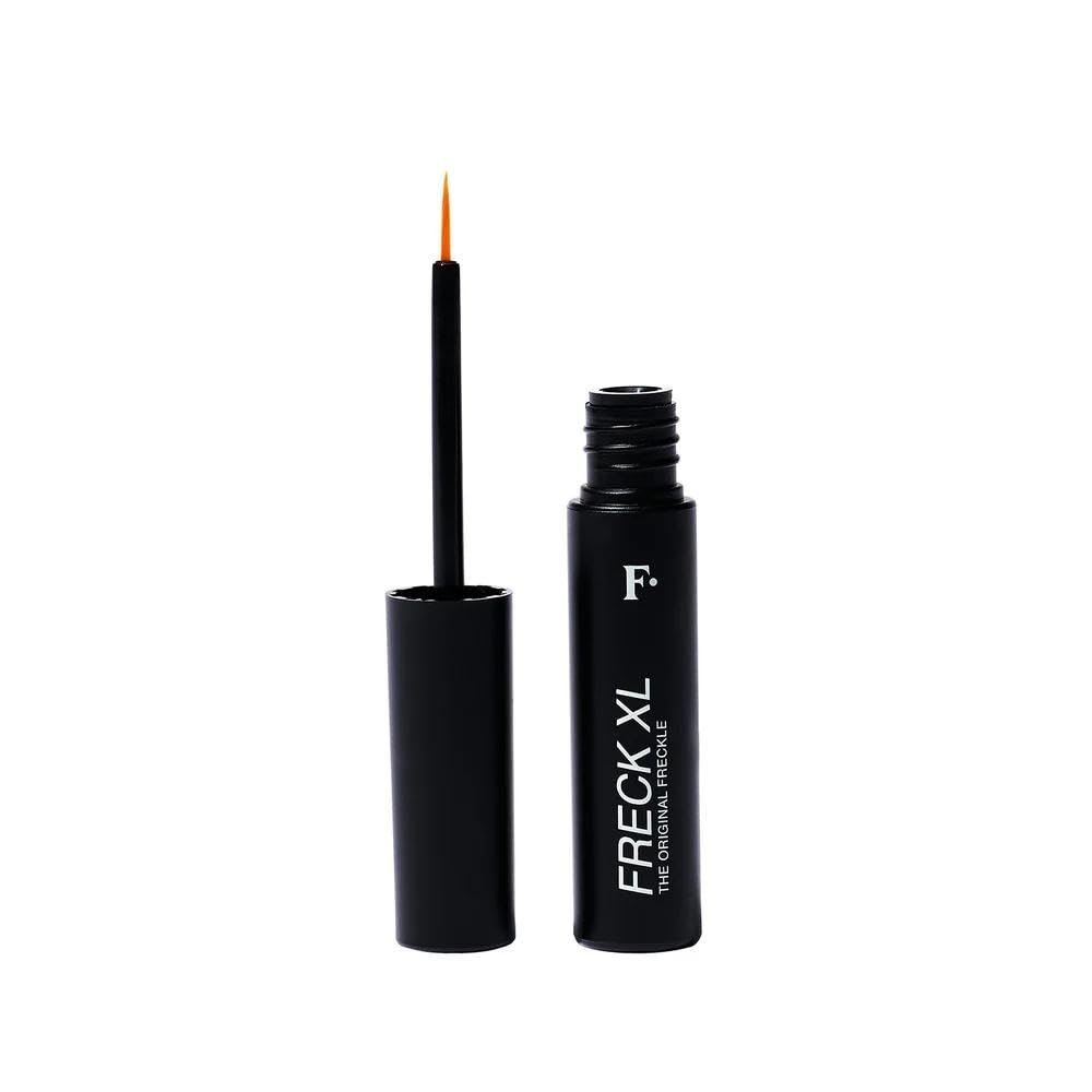 Freck Beauty, The Original Freckle Pen, XL  Natural-Looking, Buildable and Long-Lasting Faux Freckles with Clean, Vegan Formula, All Skin Tones, XL (Light/Medium)