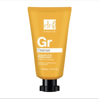 Dr Botanicals Grapefruit & Watermelon Anti-oxidant Rich Superfood Refreshing Cleanser (1.01 fl Oz x3)