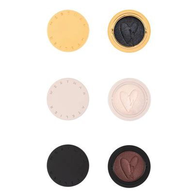 Westman Atelier Eye Pods Cream Eyeshadows Les Nuits