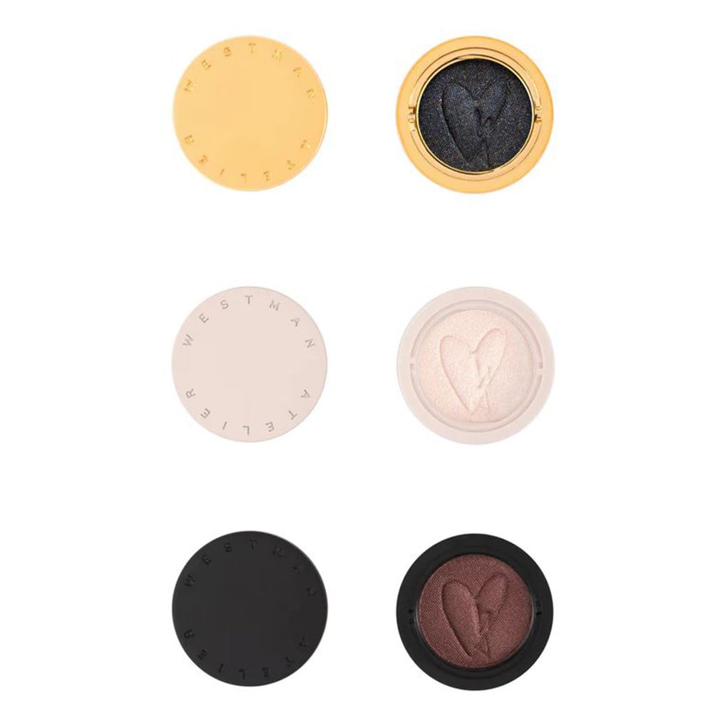 Westman Atelier Eye Pods Cream Eyeshadows Les Nuits