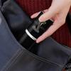 Shelby Cobra Logo Stainless Steel Manicure Pedicure Grooming Beauty Care Travel Kit view 3