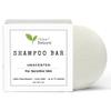 /liv/ Nature Fragrance Free Shampoo Bar | Clean Non Toxic Shampoos | Hypoallergenic | Gentle, Safe for Sensitive Skin, Psoriasis | Unscented | Travel | Handmade in USA 1-pk view 1