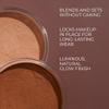 COVER FX Illuminating Setting Powder Duo - Deep- Lightweight Finishing Powder - Sets Makeup All-Day view 2