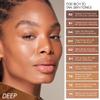 COVER FX Illuminating Setting Powder Duo - Deep- Lightweight Finishing Powder - Sets Makeup All-Day view 3