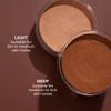 COVER FX Illuminating Setting Powder Duo - Deep- Lightweight Finishing Powder - Sets Makeup All-Day view 4