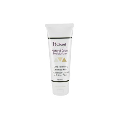 Be Natural Organics Glow Moisturizer