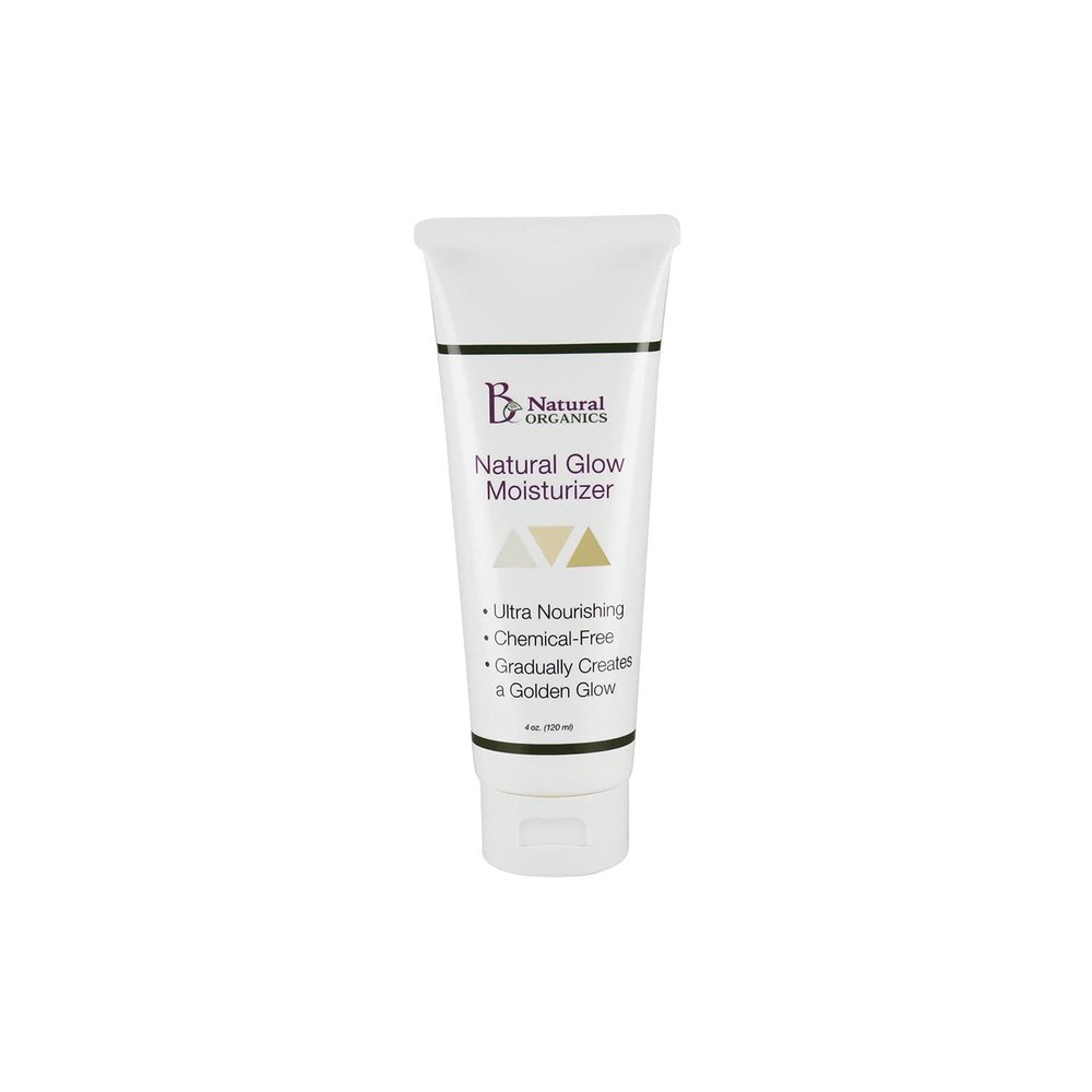 Be Natural Organics Glow Moisturizer