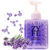 Vitamin Hand Soap - Liquid Hand Soap - Natural Plant Derived Moisturizing Handsoap with Essential Oil Fragrance Hush Lavendar - Soft Hand Wash for Kitchen & Bathroom with Pump 12oz - Lush Soft Soap view 1