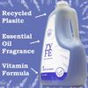 ZYFE Liquid Hand Soap Refills - Non-Toxic, Plant-Derived Vitamin Infused with Essential Oils - Kitchen Hand Soap Refill & Bathroom Essentials Handsoap Hand Wash - Hush Lavender Scent, 64oz view 2