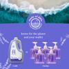 ZYFE Liquid Hand Soap Refills - Non-Toxic, Plant-Derived Vitamin Infused with Essential Oils - Kitchen Hand Soap Refill & Bathroom Essentials Handsoap Hand Wash - Hush Lavender Scent, 64oz view 3
