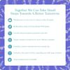 ZYFE Liquid Hand Soap Refills - Non-Toxic, Plant-Derived Vitamin Infused with Essential Oils - Kitchen Hand Soap Refill & Bathroom Essentials Handsoap Hand Wash - Hush Lavender Scent, 64oz view 4