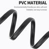 Aprelco New 6FT 2-Prong Extension Power Cord Cable Lead for Model: PSK651B Fits Pride Mobility Lift Chair view 3