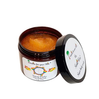Tropical Paradise Sugar Body Scrub