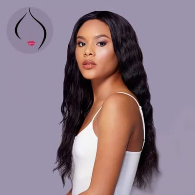 Peruvian Let Loose Wave Wig (12, 1B)