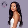 Peruvian Let Loose Wave Wig (12, 1B) view 1