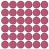 Beaupretty Nail Drill Bits 50Pcs Sanding Discs Replacement Nail File Pads Nail Buffing Polishing Files Tools for Electric Nail Trimmer 180 Pedicure Tools view 1