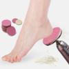 Beaupretty Nail Drill Bits 50Pcs Sanding Discs Replacement Nail File Pads Nail Buffing Polishing Files Tools for Electric Nail Trimmer 180 Pedicure Tools view 3