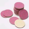 Beaupretty Nail Drill Bits 50Pcs Sanding Discs Replacement Nail File Pads Nail Buffing Polishing Files Tools for Electric Nail Trimmer 180 Pedicure Tools view 4