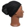 Dena's Combo Mesh Crochet Hair Net | Hair Net For Plopping | Hair Net with Thick Nylon Thread | Hair Net for Sleeping | Crochet Net view 2