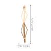KALLORY Metal Hair Clip Set 16Pcs Geometric Bobby Pins Hair Accessories for Women Wedding Party Styling view 2