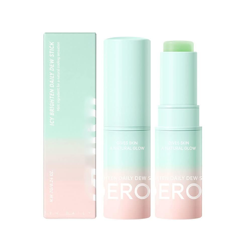 2PCS Multi Balm Stick Korean, Wrinkle Bounce Multi Balm Sticks Instant Moisturizing Facial Serum Balms, Hydrating Skin Moisturizer Stick for Face & Body (Matte)