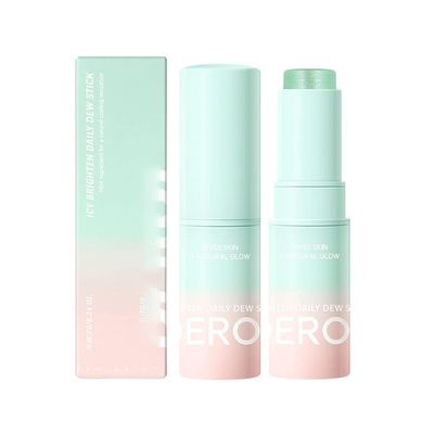 2PCS Multi Balm Stick Korean, Wrinkle Bounce Multi Balm Sticks Instant Moisturizing Facial Serum Balms, Hydrating Skin Moisturizer Stick for Face & Body (Glassy)