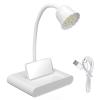 EVTSCAN 20W Nail Curing Machine 8pcs Light Chips LED Mirror Gel Polish Dryer with USB Cable for Home Salon view 1