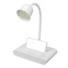EVTSCAN 20W Nail Curing Machine 8pcs Light Chips LED Mirror Gel Polish Dryer with USB Cable for Home Salon view 2