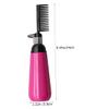 Beaupretty Hair Dye Combs Applicator Bottles 2pcs Set Small Size for Easy Storage for Styling Random view 2